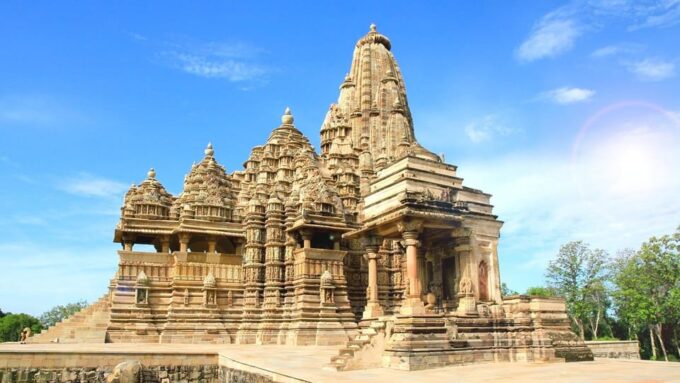 Historical, Golden Triangle With Khajuraho Tour (07n / 08d) - Departure