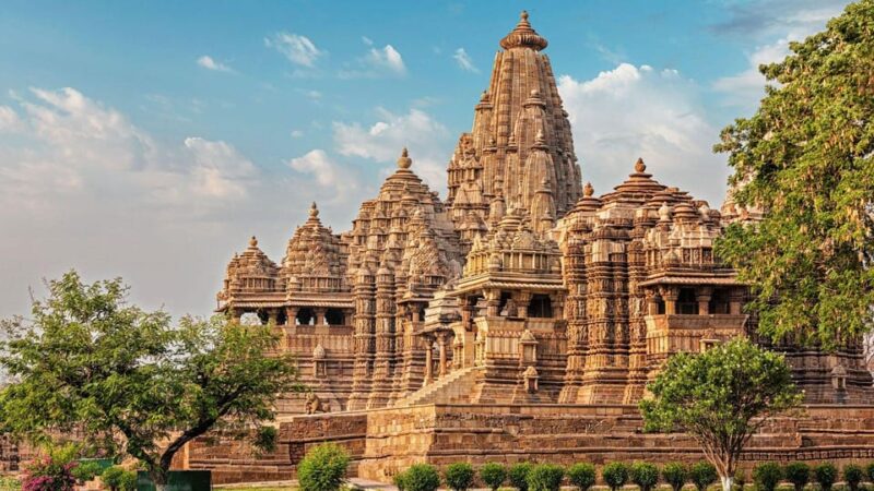 Historical, Golden Triangle With Khajuraho Tour (07n / 08d) - Key Attractions