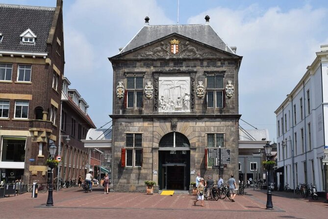 Historical Gouda: Private Tour With Local Guide - Booking Information