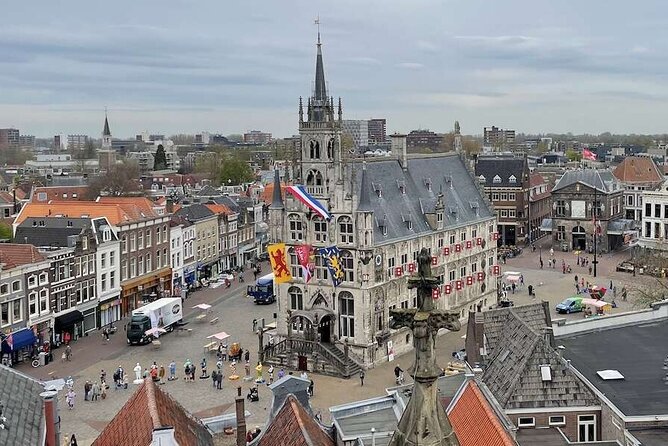 Historical Gouda: Private Tour With Local Guide - What to Expect