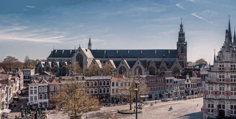 Historical Gouda: Private Tour With Local Guide - Tour Experience
