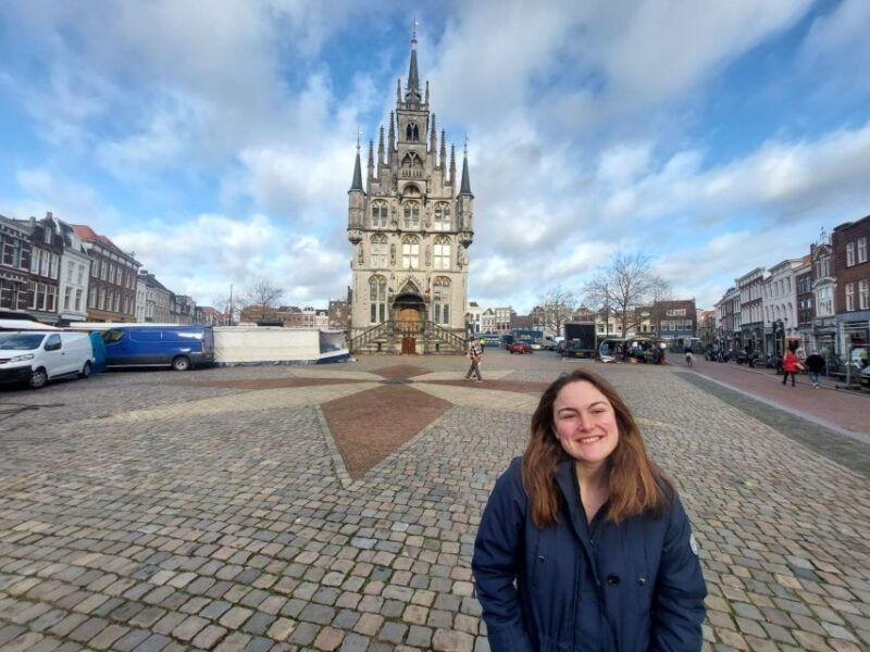 Historical Gouda: Private Tour With Local Guide - Accessibility