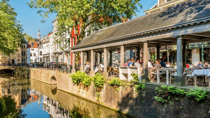 Historical Gouda: Private Tour With Local Guide - Highlights of Gouda