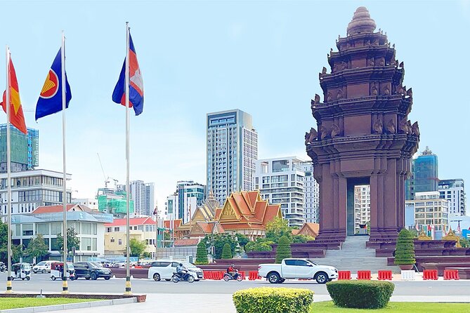 Historical Guide Tour in Phnom Penh - Inclusions and Pricing