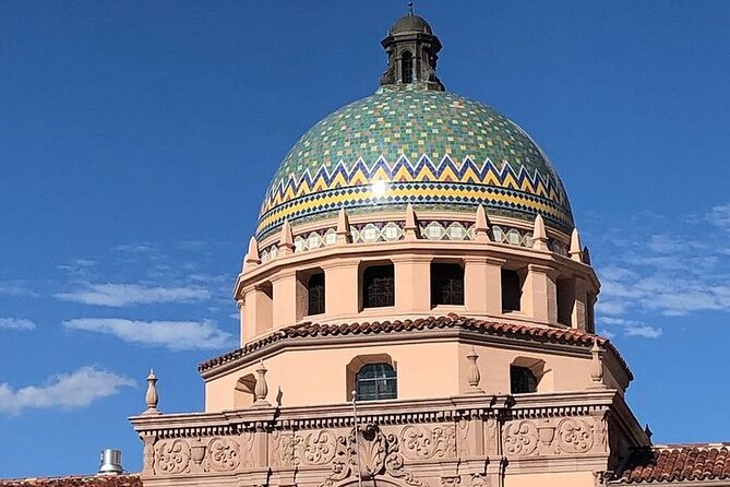 Historical Guided Tour in Tucson - Reviews Summary