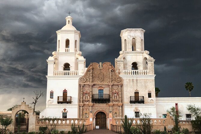 Historical Guided Tour in Tucson - Meeting Point and Duration