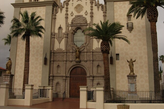 Historical Guided Tour in Tucson - Price and Cancellation Policy