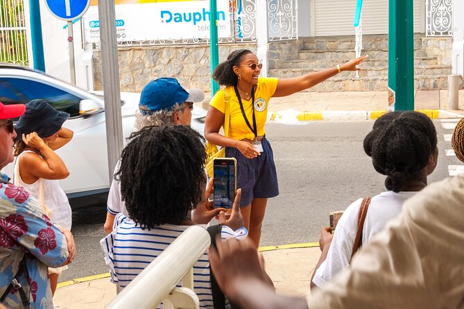 Historical Guided Walking Tour of Marigot by ISLAND FRIEND - About Your Stay