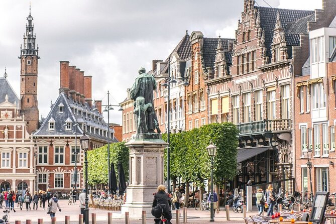 Historical Haarlem: Private Tour With Local Guide - Quick Points