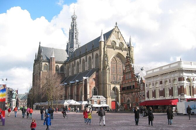Historical Haarlem: Private Tour With Local Guide - Insights From the Local Guide
