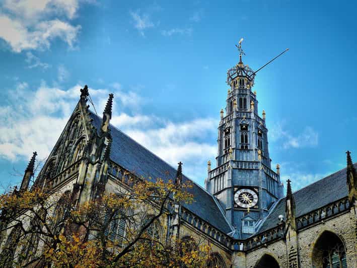 Historical Haarlem: Private Tour With Local Guide - Key Points