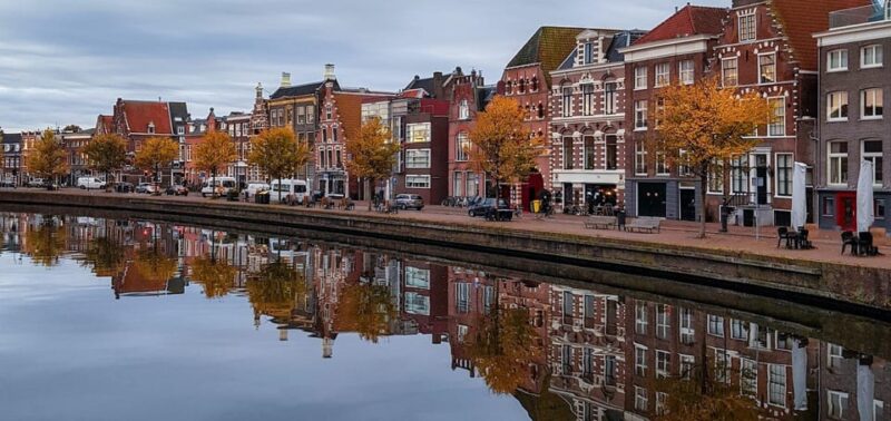 Historical Haarlem: Private Tour With Local Guide - Experience Highlights