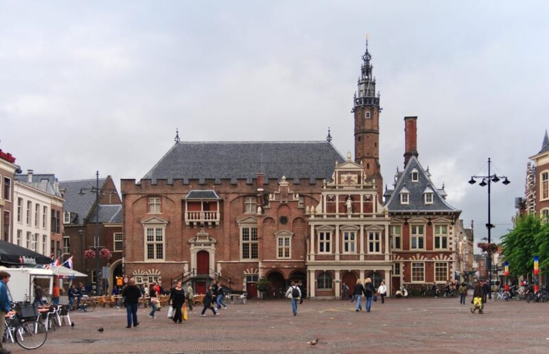 Historical Haarlem: Private Tour With Local Guide - Historical Context