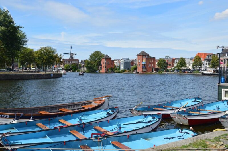 Historical Haarlem: Private Tour With Local Guide - Tour Inclusions