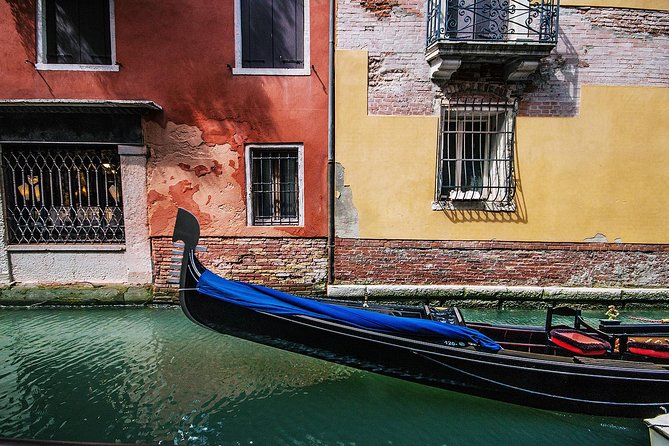 Historical Heart of Venice PM - Skip the Line Tour - Masterpieces of St. Marks