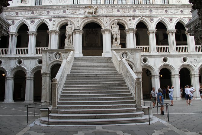 Historical Heart of Venice PM - Skip the Line Tour - Important Tour Information