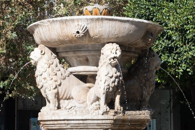 Historical Heraklion City Tour With Knossos Palace & Old Market - Tour Operator and Insurance