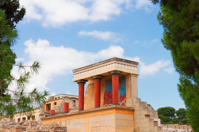 Historical Heraklion City Tour With Knossos Palace & Old Market - Tour Reviews and Ratings