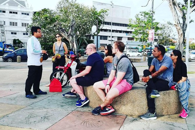 Historical, Heritage & Cultural Walk Around George Town - Itinerary
