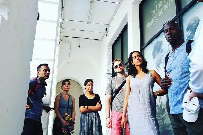 Historical, Heritage & Cultural Walk Around George Town - Meeting and Pickup