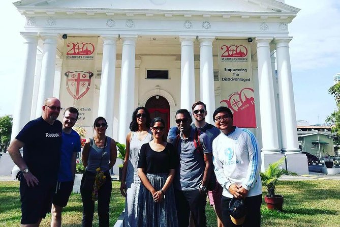 Historical, Heritage & Cultural Walk Around George Town - Traveler Reviews