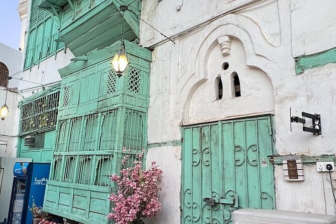 Historical & Heritage Tour in Jeddah Al Balad - Tour Schedule