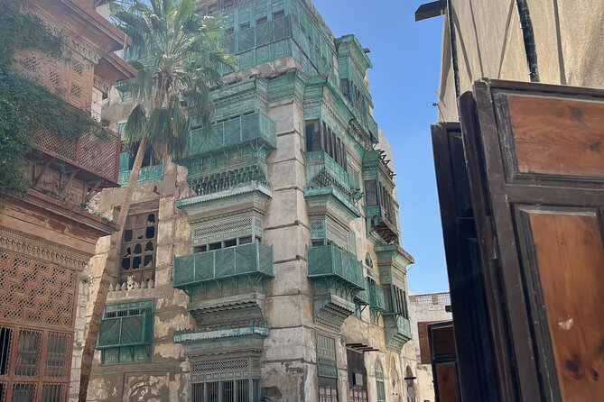 Historical & Heritage Tour in Jeddah Al Balad - Tour Policies