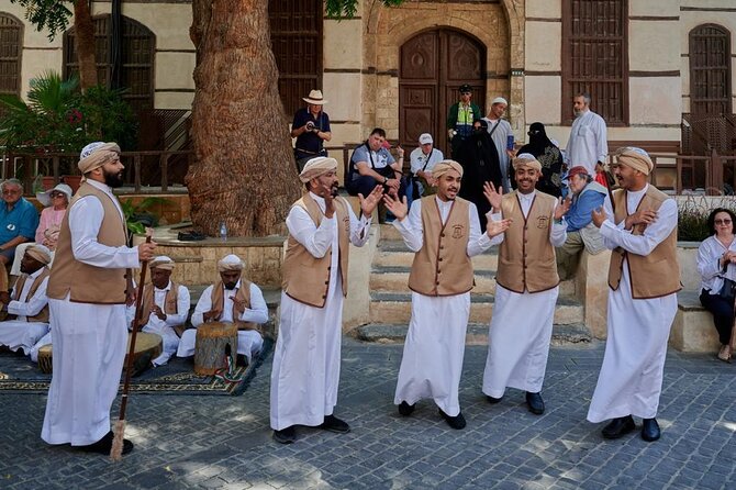 Historical & Heritage Tour in Jeddah Al Balad - What to Expect