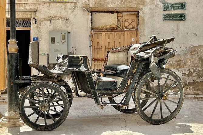 Historical & Heritage Tour in Jeddah Al Balad - Reviews and Ratings