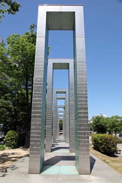 Historical Highlights of Hiroshima Group Walking Tour - Itinerary and Highlights