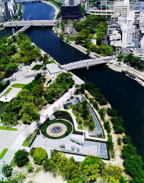 Historical Highlights of Hiroshima Group Walking Tour - Inclusions