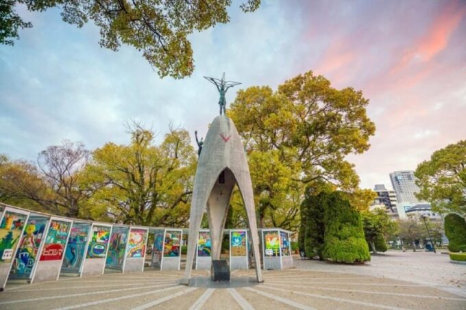 Historical Highlights of Hiroshima Group Walking Tour - Frequently Asked Questions