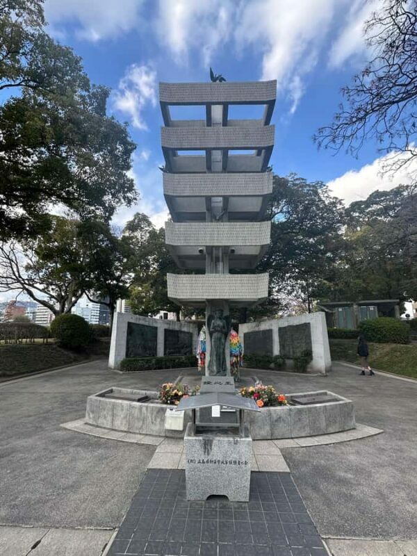 Historical highlights of Hiroshima - FAQ