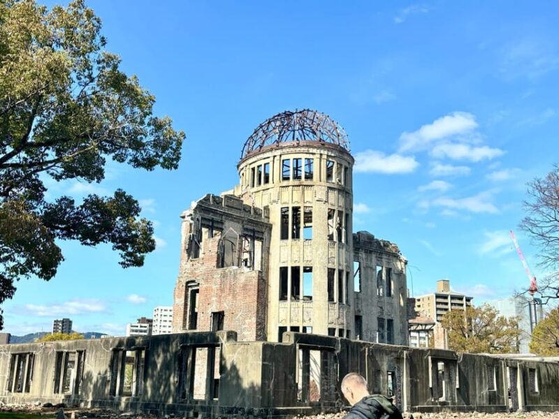 Historical Highlights of Hiroshima Walking Group Tour - Hiroshima Peace Memorial Museum
