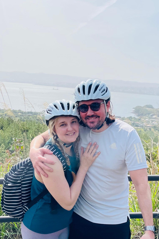 Historical Hill Climb E-bike Tour to Sakurajimas Peak - Important Information