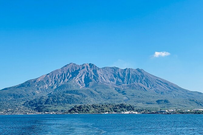Historical Hill Climb E-bike Tour to Sakurajimas Peak - Meeting and Pickup