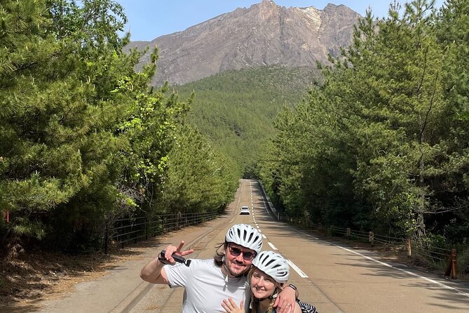 Historical Hill Climb E-bike Tour to Sakurajimas Peak - Requirements and Restrictions