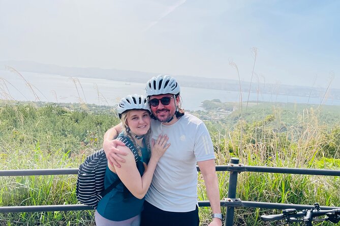 Historical Hill Climb E-bike Tour to Sakurajimas Peak - Cancellation Policy
