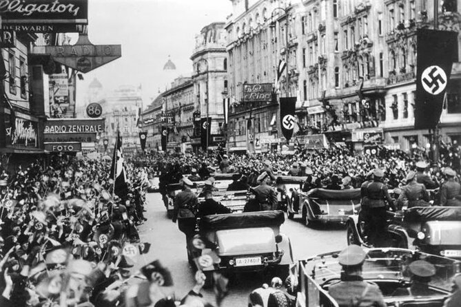 Historical Hitler Walking Tour of Vienna - Vienna Landmarks and Recommendations
