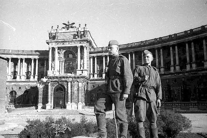 Historical Hitler Walking Tour of Vienna - Tour Booking and Cancellation Policy