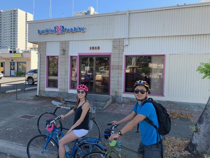 Historical Honolulu Bike Tour - Pricing and Cancellation Policy