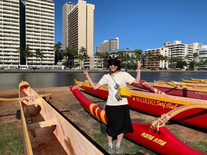 Historical Honolulu Bike Tour - Recommended Attire and Accessories
