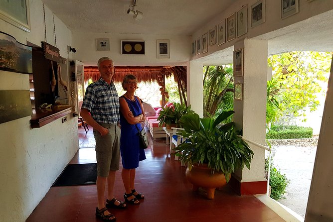Historical Immersion 6Hrs San Diego Fort Museum Divers Lunch - Exekatlikalli House Exploration