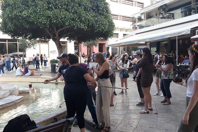 Historical Interactive Tour in Heraklion - the Siege and the Fall of the City - Customer Reviews