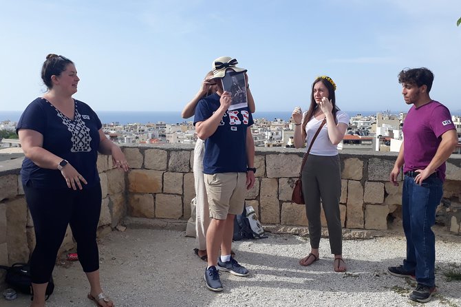 Historical Interactive Tour in Heraklion - the Siege and the Fall of the City - Booking Details