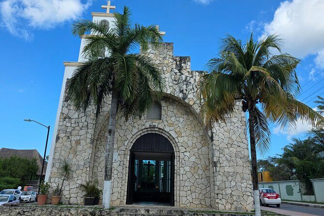 Historical Island Walking Tour WWII Aircraft to Mayan Pyramid - Stop 3: Military Air Base