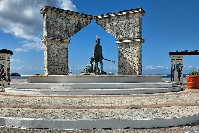 Historical Island Walking Tour WWII Aircraft to Mayan Pyramid - What’s Included and What’s Not