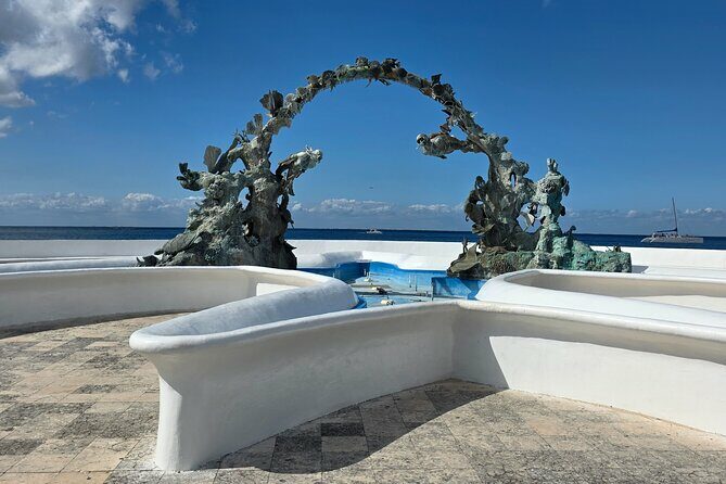 Historical Island Walking Tour WWII Aircraft to Mayan Pyramid - The Practical Side