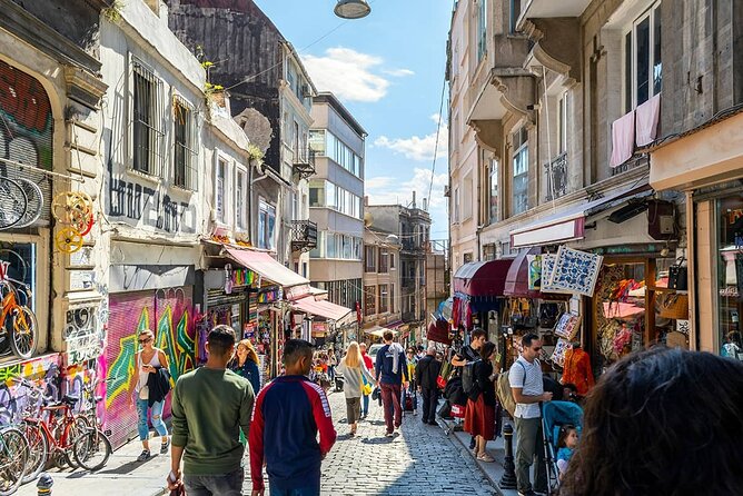 Historical Istanbul Shopping Tour - Turkey Insiders Team - Meeting and Pickup