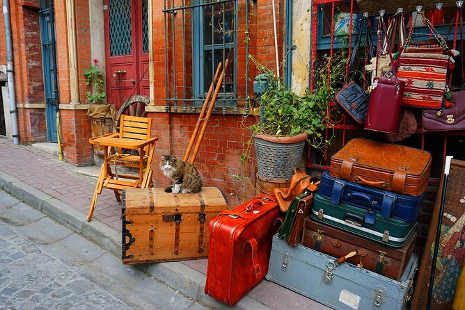 Historical Istanbul Shopping Tour - Turkey Insiders Team - Participant Information